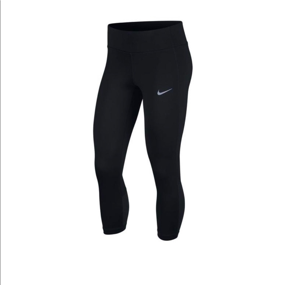 Women’s Nike dri-fit running Capri leggings